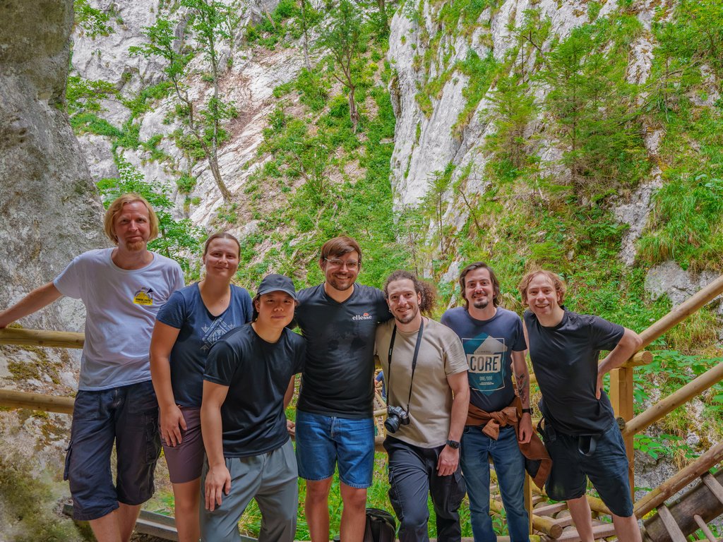 2026-07-21-Group_Event_Hiking_up_Baerenschuetzklamm
